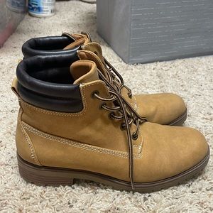 Limelight Timber Boots